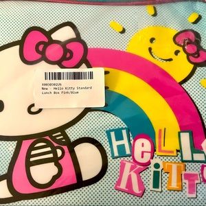 Hello Kitty Lunch Box
